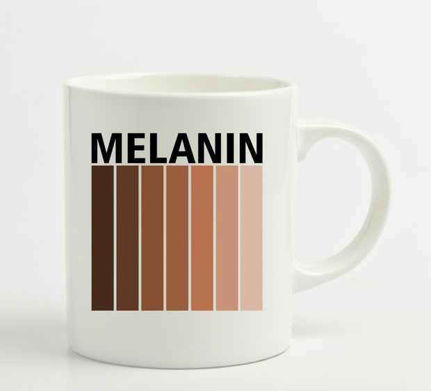 Melanin Mug (11oz)