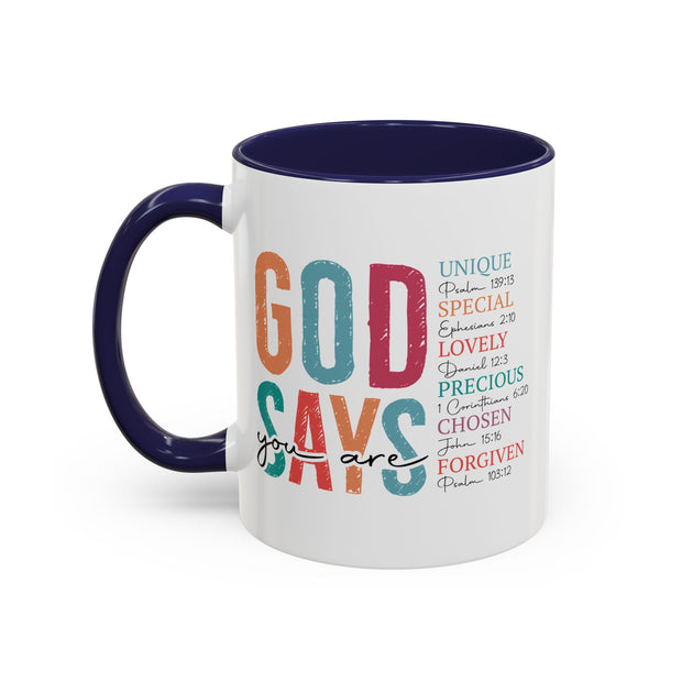 You Are Coffee Mug (11oz, 15oz)