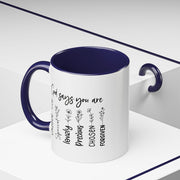 God Says Mug (11, 15oz)