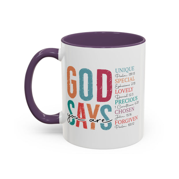 You Are Coffee Mug (11oz, 15oz)