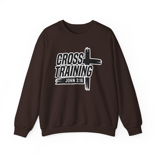 Cross Training Unisex Crewneck Sweatshirt