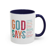 You Are Coffee Mug (11oz, 15oz)