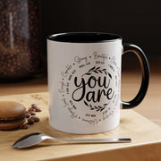 Floral You Are Coffee Mug (11oz, 15oz)