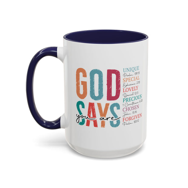 You Are Coffee Mug (11oz, 15oz)