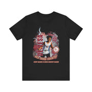HCA Cross Country Tee, Unisex Short Sleeve T-Shirt, Athletic Wear, Sports Tee, Gift for Runners, Team Apparel