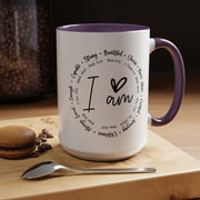 I Am Coffee Mug (11oz, 15oz)