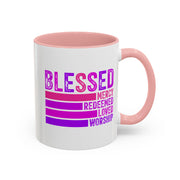 BLESSED Coffee Mug (11oz, 15oz)