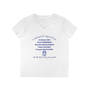 ZPhiB "We Understand the Assignment" Black History Inspired Tee