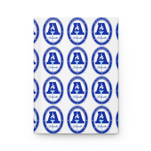 Zeta Phi Beta Sorority, Inc. Archonette Hardcover Journal