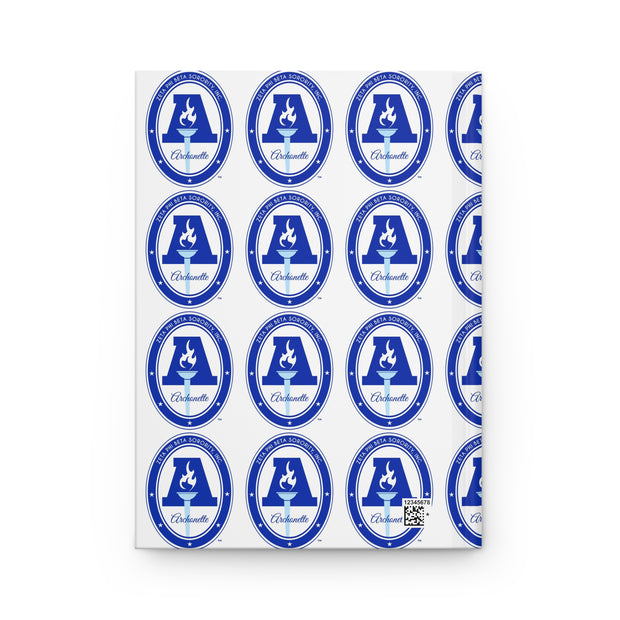 Zeta Phi Beta Sorority, Inc. Archonette Hardcover Journal