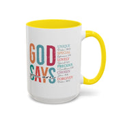 You Are Coffee Mug (11oz, 15oz)