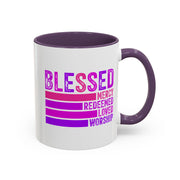 BLESSED Coffee Mug (11oz, 15oz)