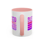 BLESSED Coffee Mug (11oz, 15oz)