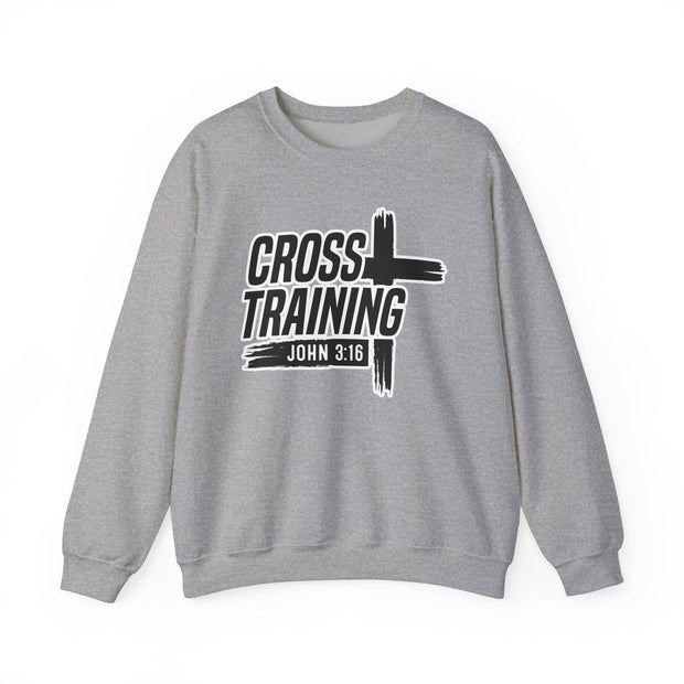 Cross Training Unisex Crewneck Sweatshirt