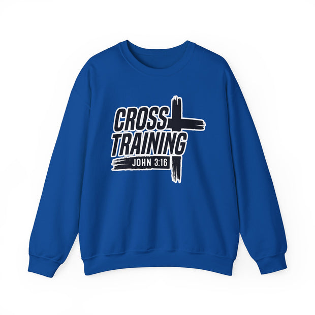 Cross Training Unisex Crewneck Sweatshirt