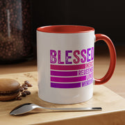 BLESSED Coffee Mug (11oz, 15oz)