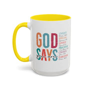 You Are Coffee Mug (11oz, 15oz)