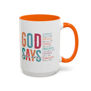 You Are Coffee Mug (11oz, 15oz)