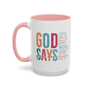 You Are Coffee Mug (11oz, 15oz)