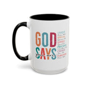 You Are Coffee Mug (11oz, 15oz)