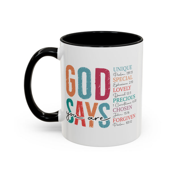 You Are Coffee Mug (11oz, 15oz)