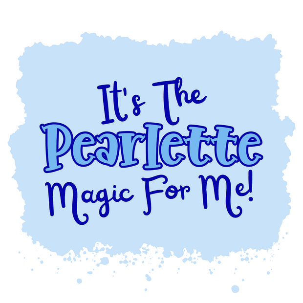 It's The Pearlette Magic For Me Tee