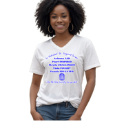 ZPhiB "We Understand the Assignment" Black History Inspired Tee