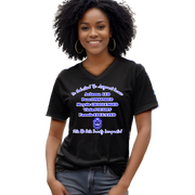 ZPhiB "We Understand the Assignment" Black History Inspired Tee