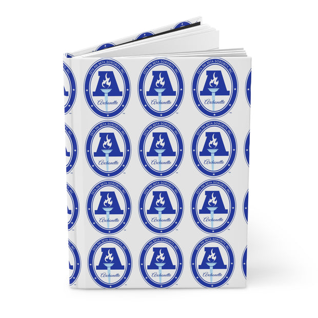 Zeta Phi Beta Sorority, Inc. Archonette Hardcover Journal