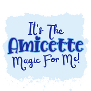 It's The Amicette Magic For Me Tee
