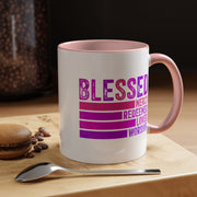 BLESSED Coffee Mug (11oz, 15oz)