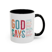 You Are Coffee Mug (11oz, 15oz)