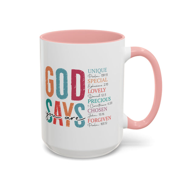 You Are Coffee Mug (11oz, 15oz)