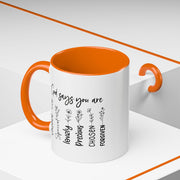 God Says Mug (11, 15oz)