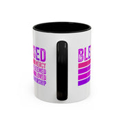 BLESSED Coffee Mug (11oz, 15oz)