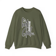 "But God" Unisex Crewneck Sweatshirt