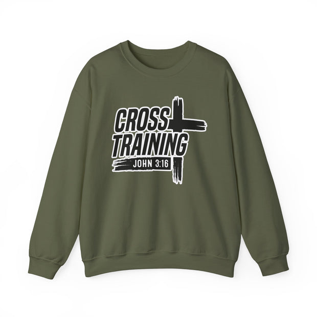 Cross Training Unisex Crewneck Sweatshirt