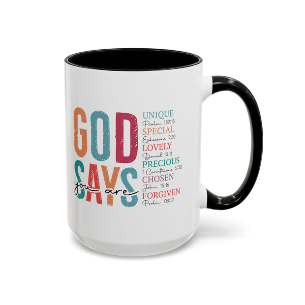 You Are Coffee Mug (11oz, 15oz)