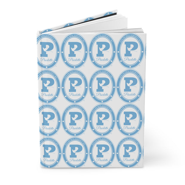 Zeta Phi Beta Sorority, Inc. Pearlette Hardcover Journal