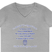 ZPhiB "We Understand the Assignment" Black History Inspired Tee