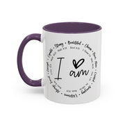 I Am Coffee Mug (11oz, 15oz)