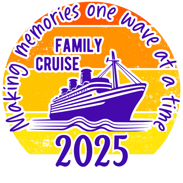 Making Memories Cruise PNG