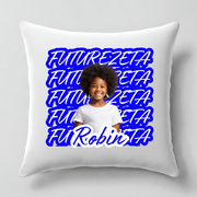 Zeta Phi Beta Youth Auxiliary Pillows