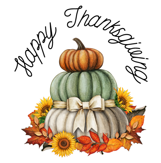Zdigitizing Vectored Images - Thanksgiving Edition
