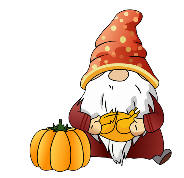 Zdigitizing Vectored Images - Thanksgiving Edition