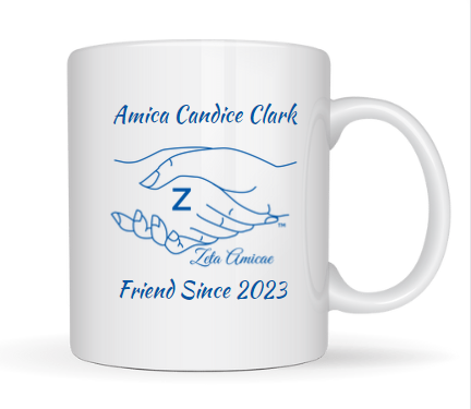 Custom Amicae Mug