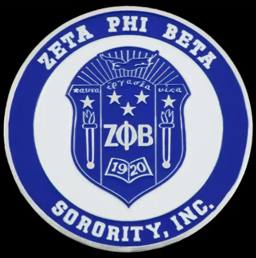 Zeta Car Emblem