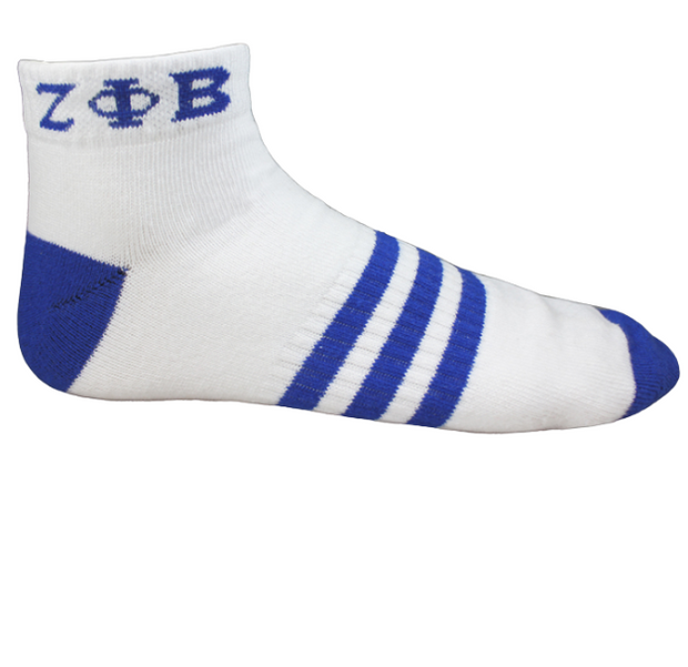 Zeta Ankle Socks