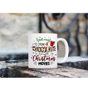 Novelty Christmas Mugs (11oz)