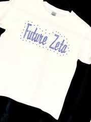 Future Zeta Bling Tee / Sweatshirt